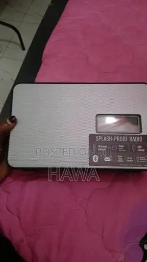 Panasonic RF-D10EG-K Portable