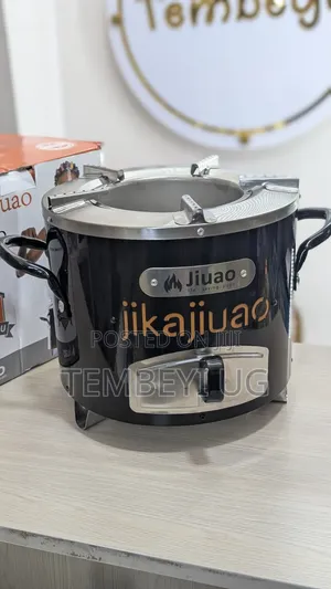 Smart Cooking Energy Saving Charcoal Stove