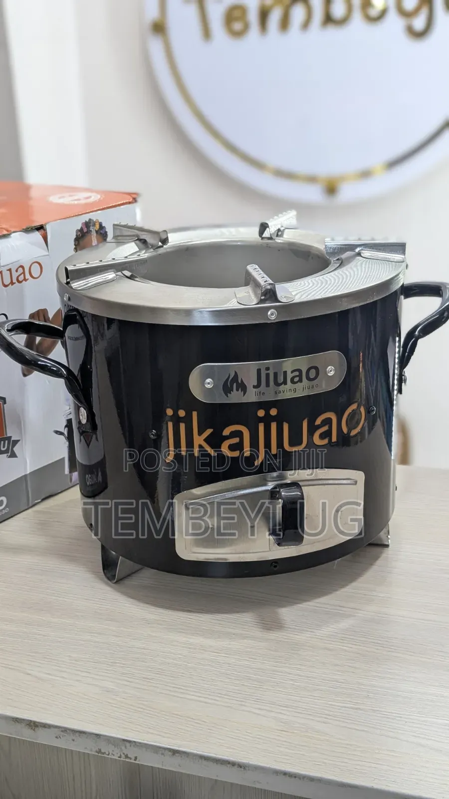 Smart Cooking Energy Saving Charcoal Stove