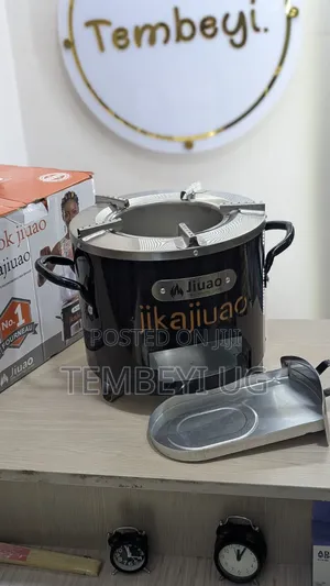 Smart Cooking Energy Saving Charcoal Stove