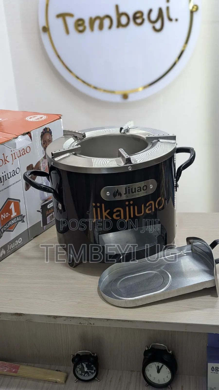 Smart Cooking Energy Saving Charcoal Stove