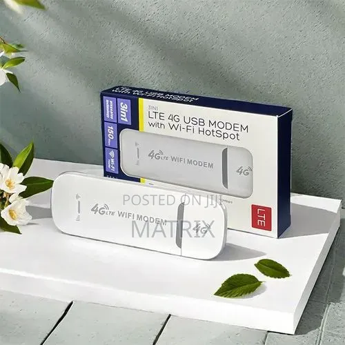4G LTE USB Modem With Wifi Hotspot SIM Card Router