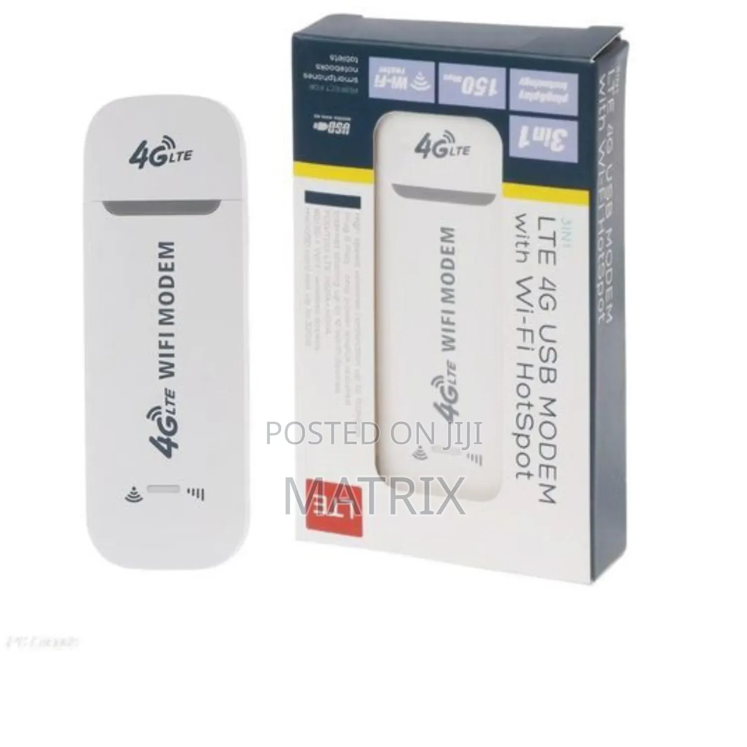 4G LTE USB Modem With Wifi Hotspot SIM Card Router