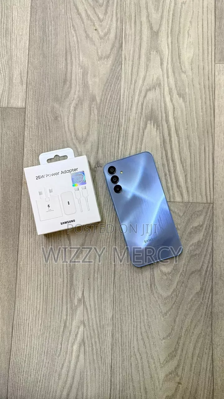 New Samsung Galaxy A15 256 GB Blue