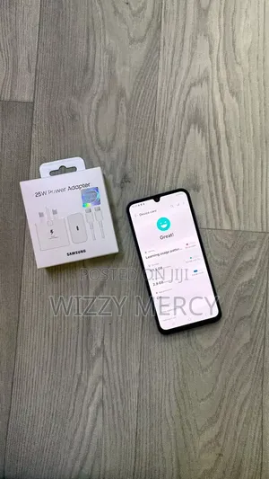 New Samsung Galaxy A15 256 GB Blue