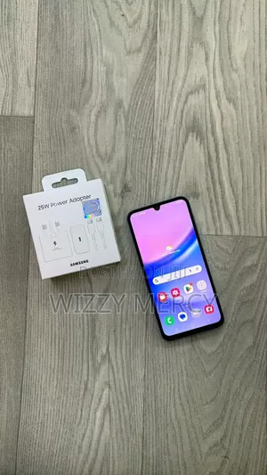 New Samsung Galaxy A15 256 GB Blue