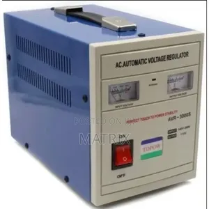 Airstar Regulated Stabilizer -1000w