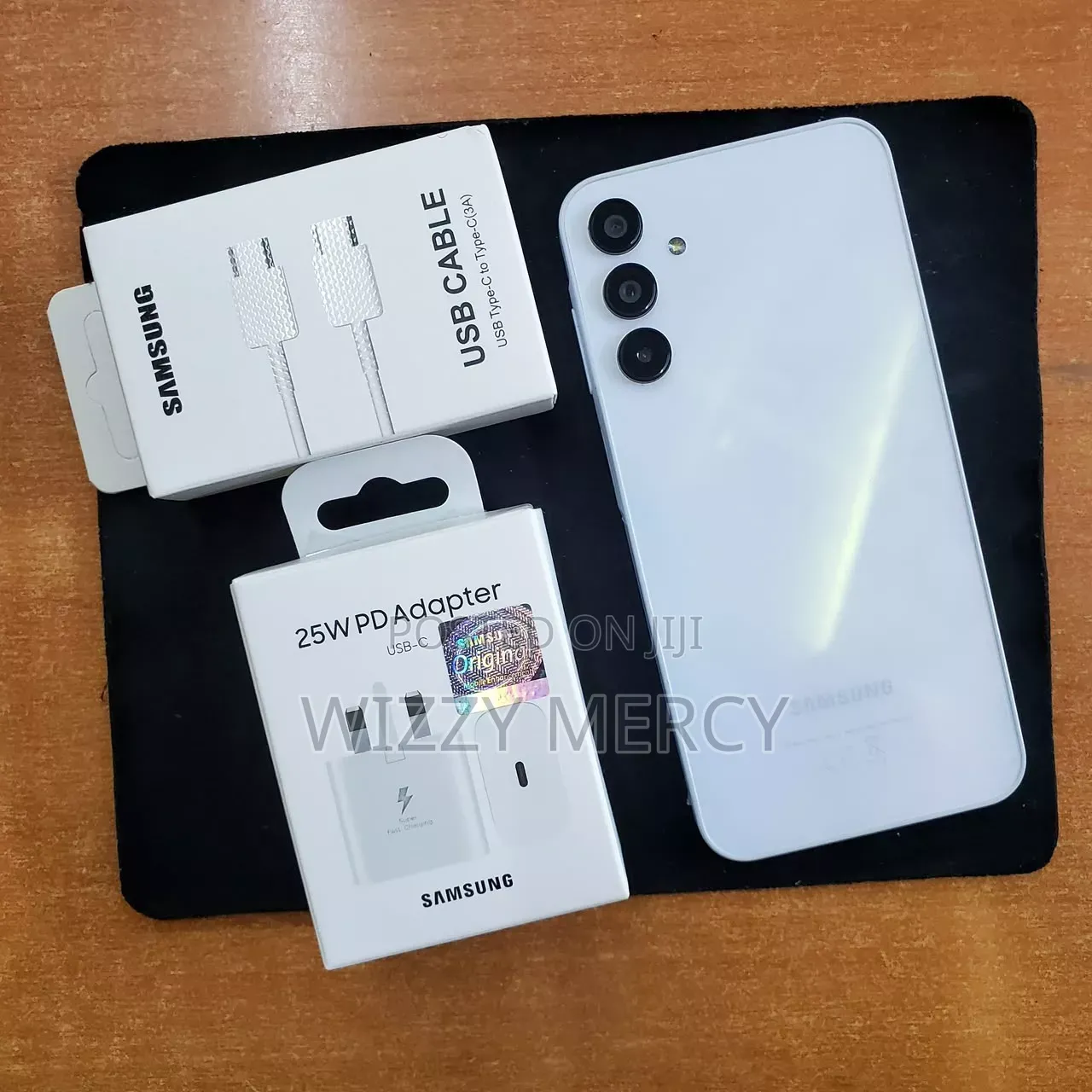 New Samsung Galaxy A15 5G 256 GB White