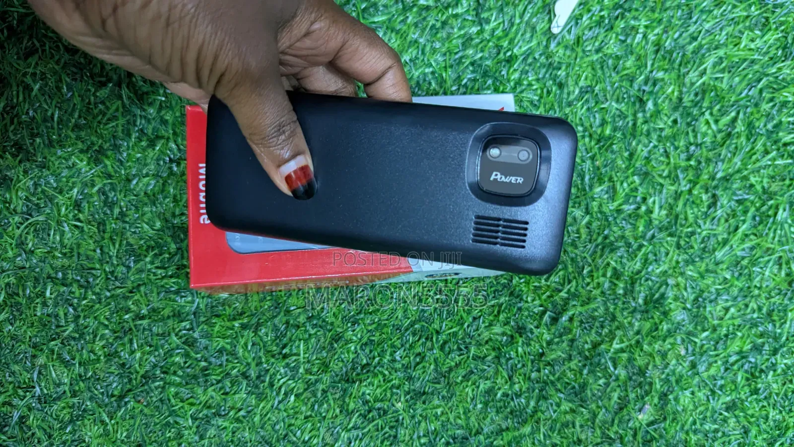 New Vernee X2 32 GB Black