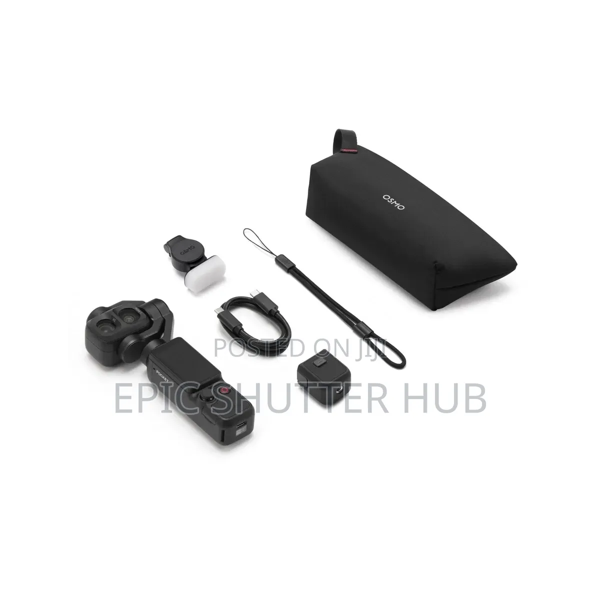 Osmo Pocket 4P(Pro) Standard Combo