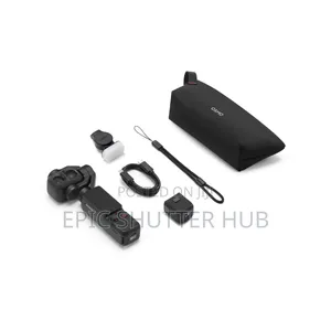 Osmo Pocket 4P(Pro) Standard Combo