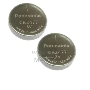 Panasonic CR2477 3V Lithium Cell Battery