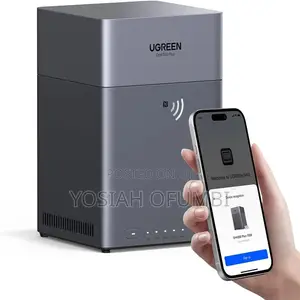 UGREEN DH4300 Plus 4-Bay Desktop NAS