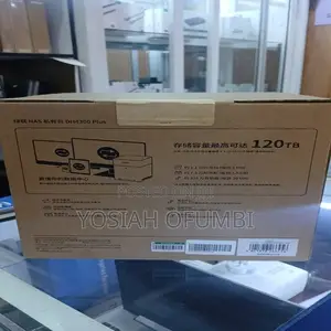UGREEN DH4300 Plus 4-Bay Desktop NAS