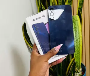 New Samsung Galaxy A15 5G 256 GB Blue