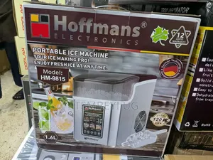 1.6l Portable Ice Maker Machine