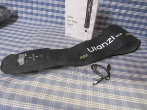 Ulanzi UA20 Portable Air Tube Light Foldable Bi-Color Fill Light