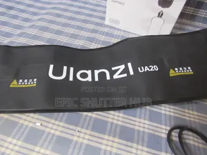 Ulanzi UA20 Portable Air Tube Light Foldable Bi-Color Fill Light