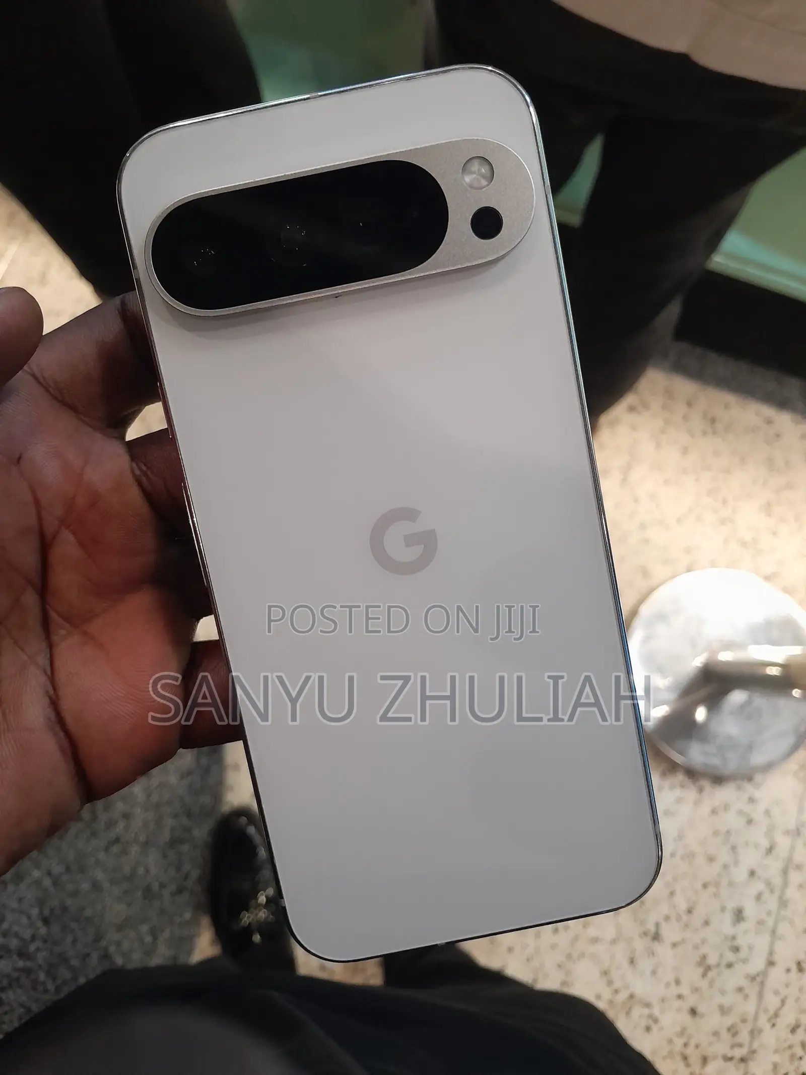 Google Pixel 9 Pro XL 256 GB Gold