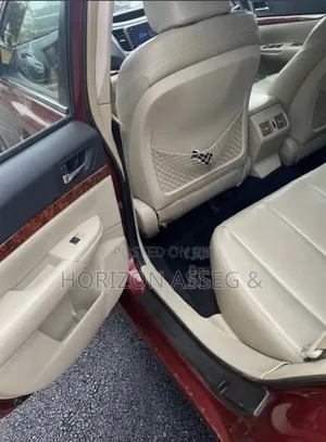 Subaru Legacy 2.5GT Limited Sedan 2012 Maroon
