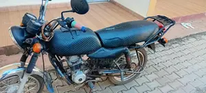 Bajaj Boxer 2006 Red