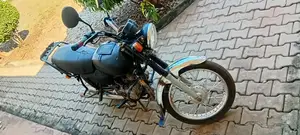Bajaj Boxer 2006 Red