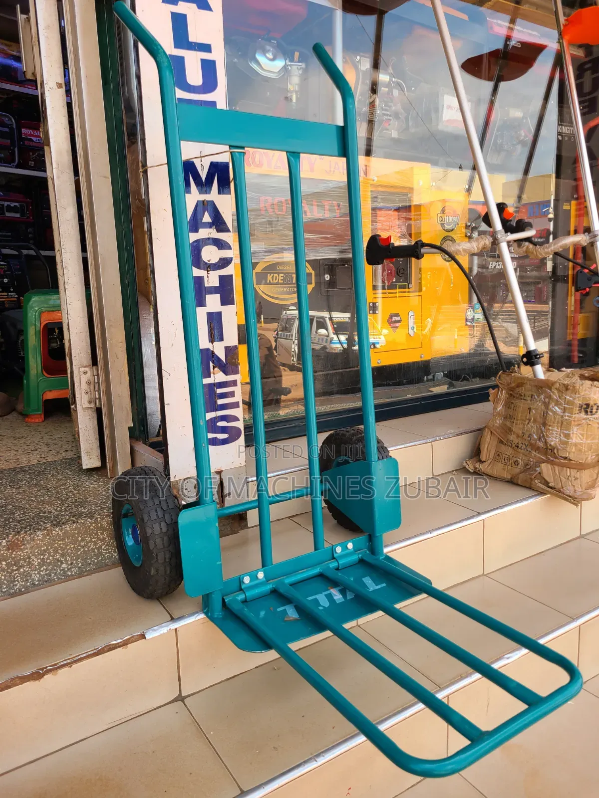Hand Trolly