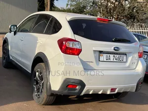 Subaru XV 2015 White