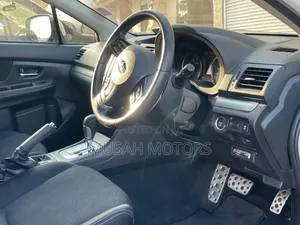 Subaru XV 2015 White