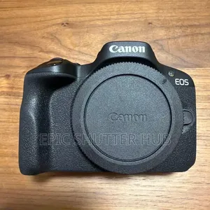 EOS R 50 Canon With 18-45mm