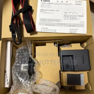 EOS R 50 Canon With 18-45mm