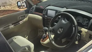 Toyota Corolla Spacio 2005 Silver