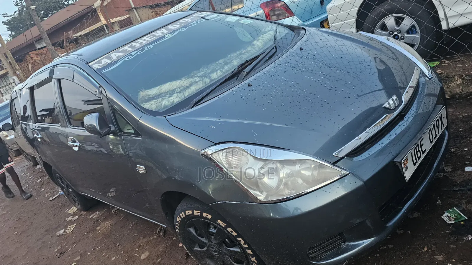 Toyota Wish 2006