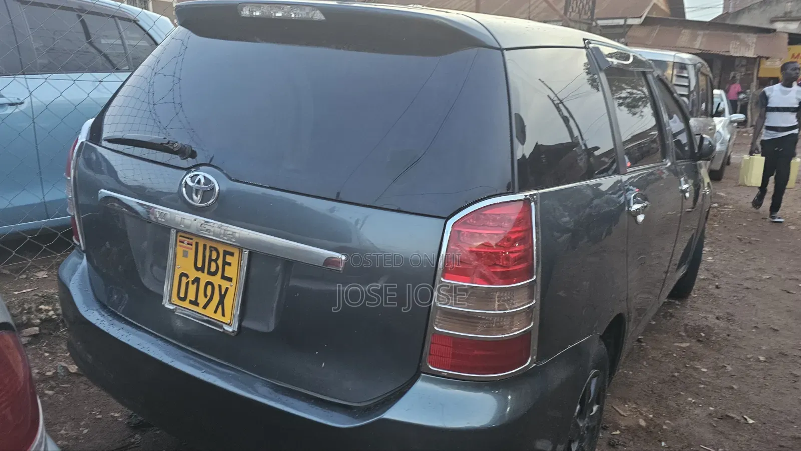 Toyota Wish 2006