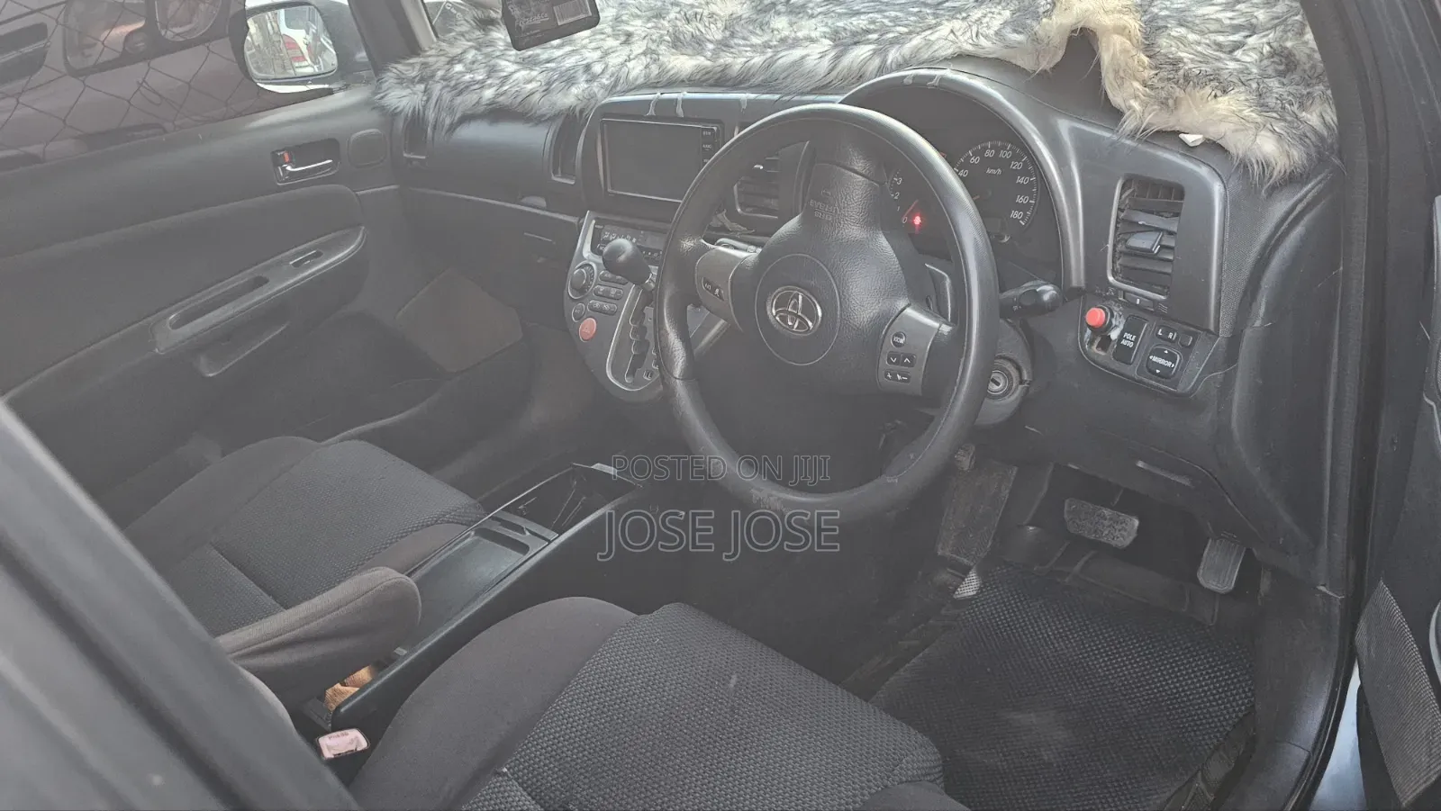 Toyota Wish 2006