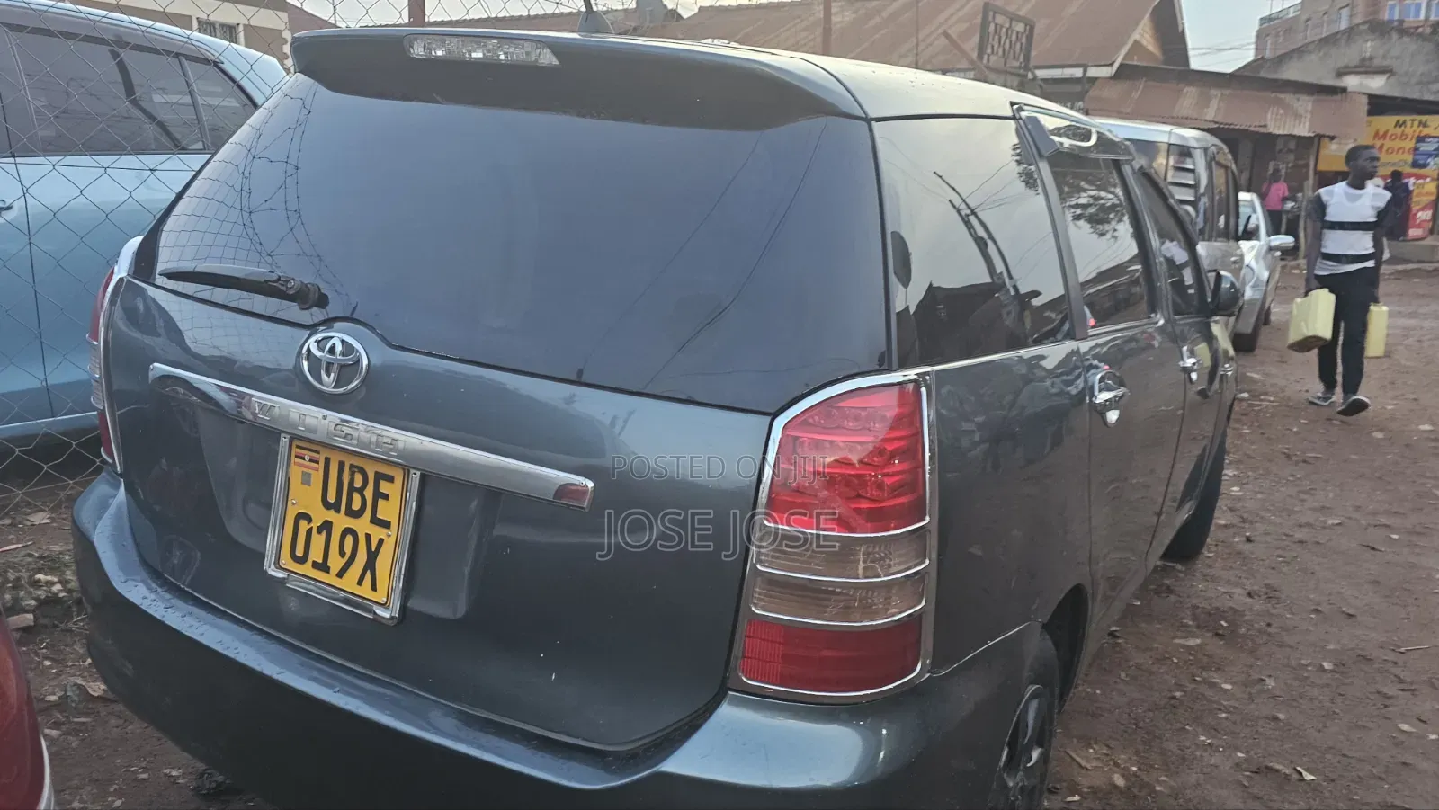 Toyota Wish 2006