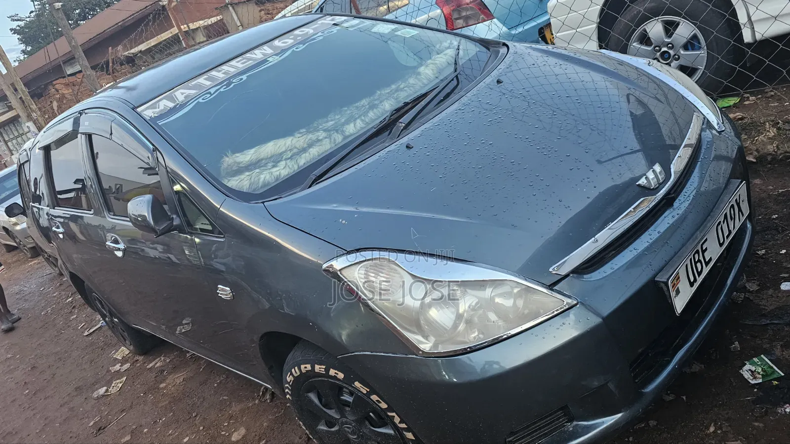 Toyota Wish 2006