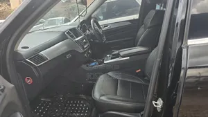 Mercedes-Benz M Class 2014 Black