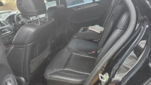 Mercedes-Benz M Class 2014 Black