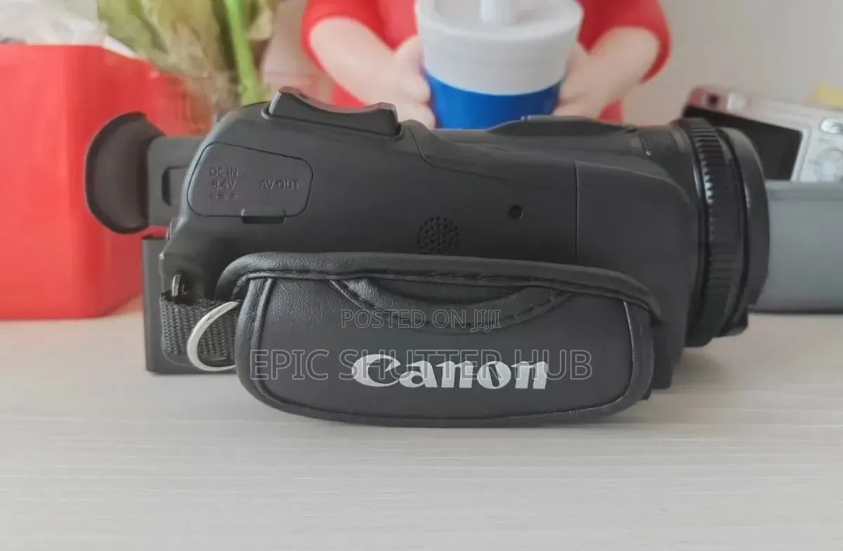 Canon Legria HFG40 Video Camera
