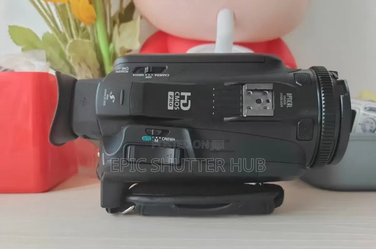 Canon Legria HFG40 Video Camera