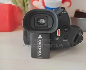 Canon Legria HFG40 Video Camera