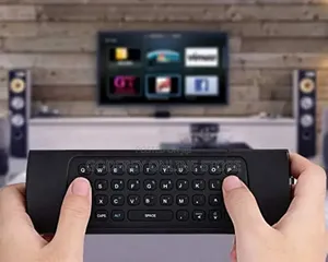 Airfly Mouse Universal Smart Remote With Keyboard