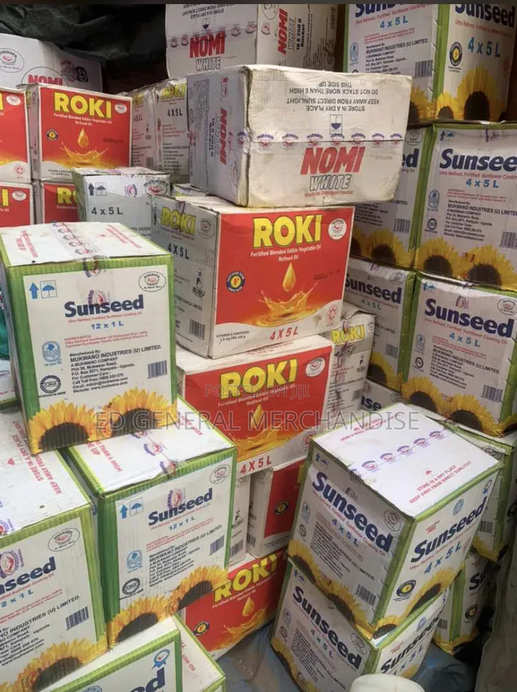 Sunseed Cooking Oil