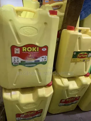 Cooking Oil
