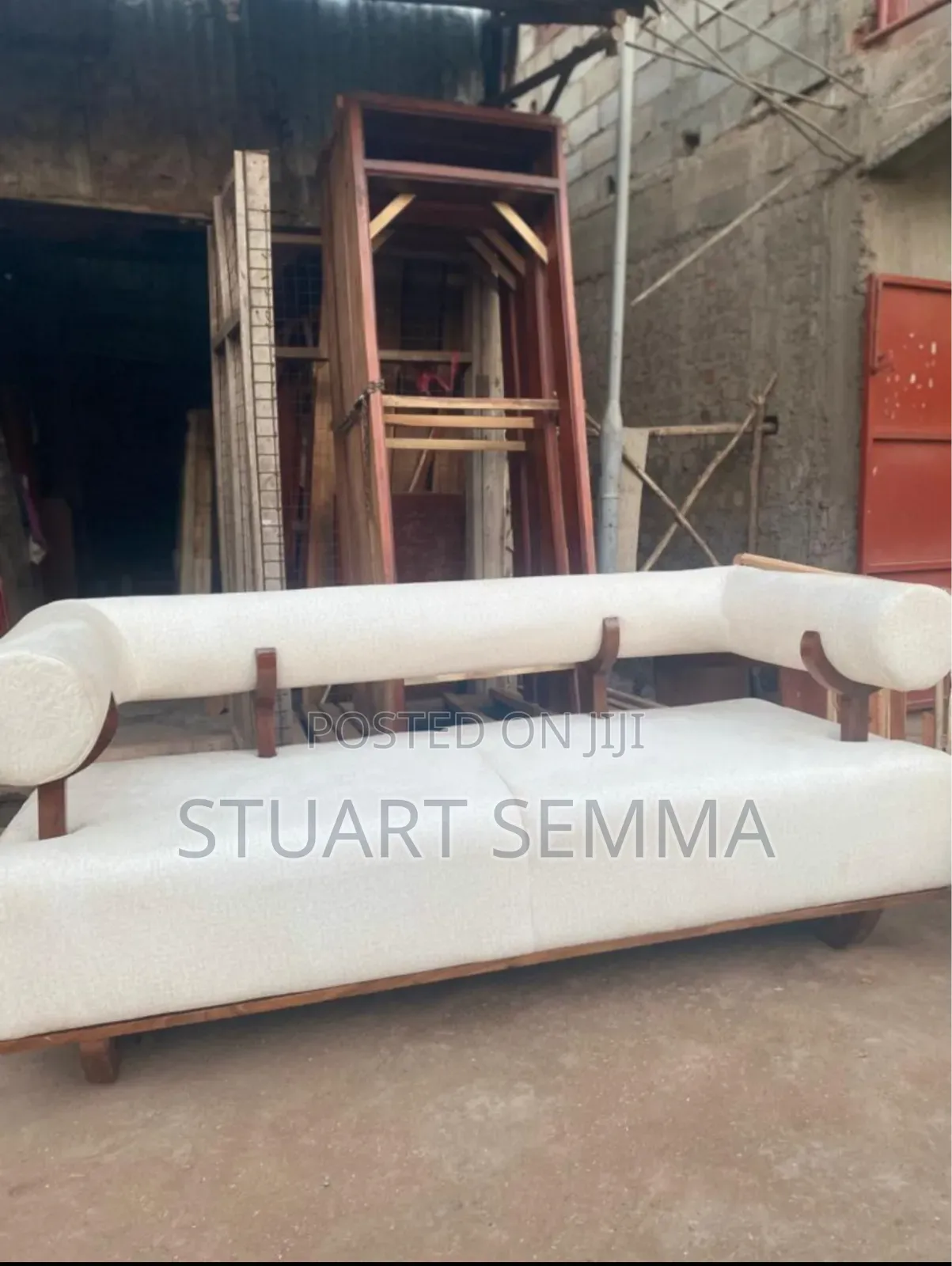 Comfortable Resting Room Sofa