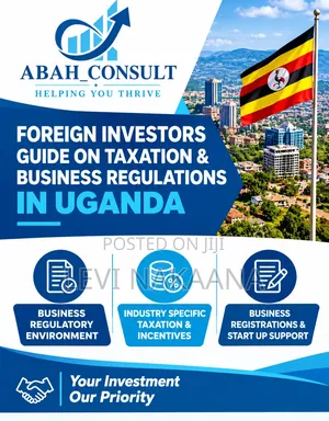 Foreign Investor Support Services in Uganda