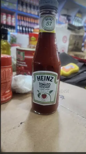 Heinz Tomato Ketchul