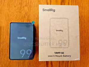 SmallRig VB99 SE Mini v Mount Battery