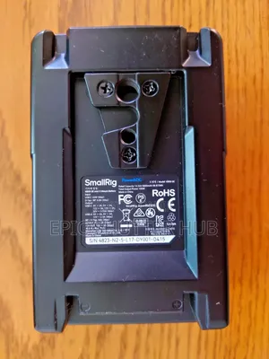 SmallRig VB99 SE Mini v Mount Battery